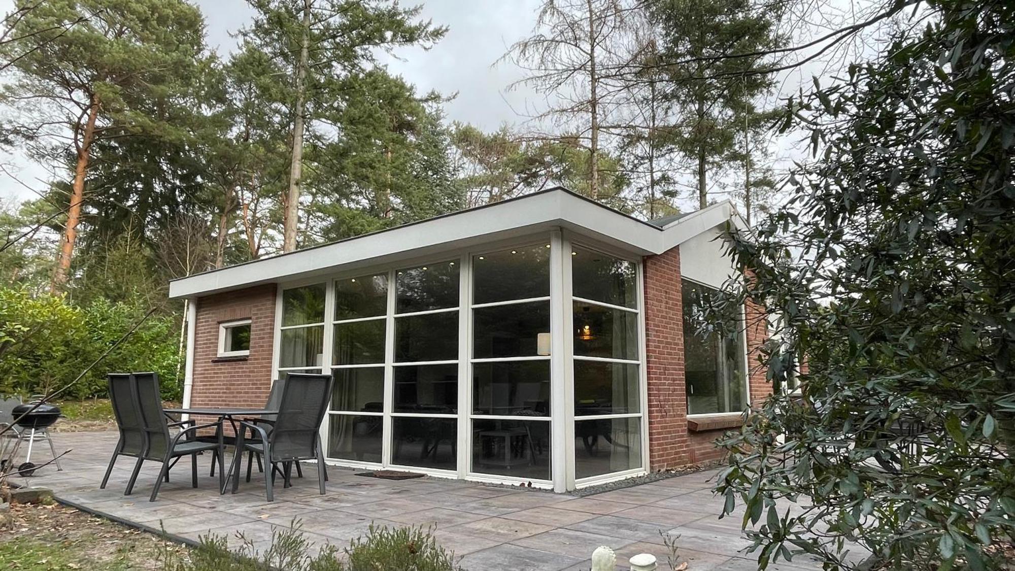 Relaxen In Het Bos Met Privesauna Holten Exteriér fotografie