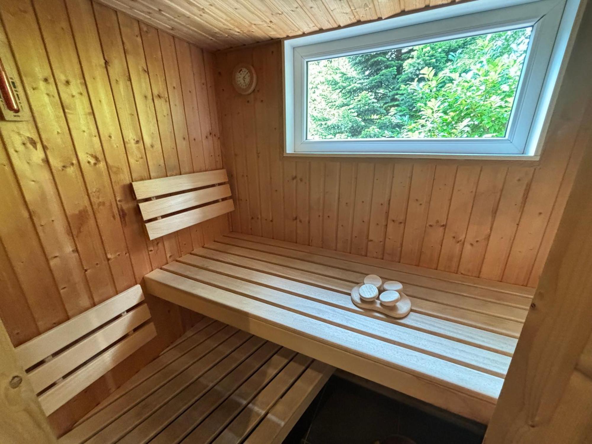 Relaxen In Het Bos Met Privesauna Holten Exteriér fotografie