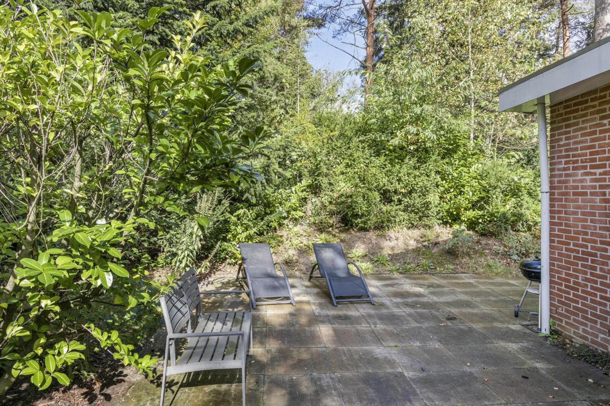 Relaxen In Het Bos Met Privesauna Holten Exteriér fotografie