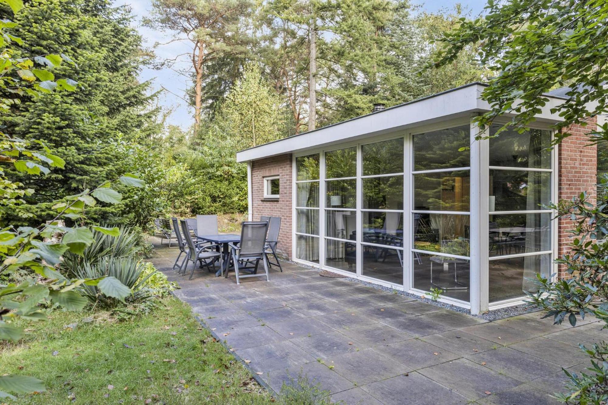 Relaxen In Het Bos Met Privesauna Holten Exteriér fotografie