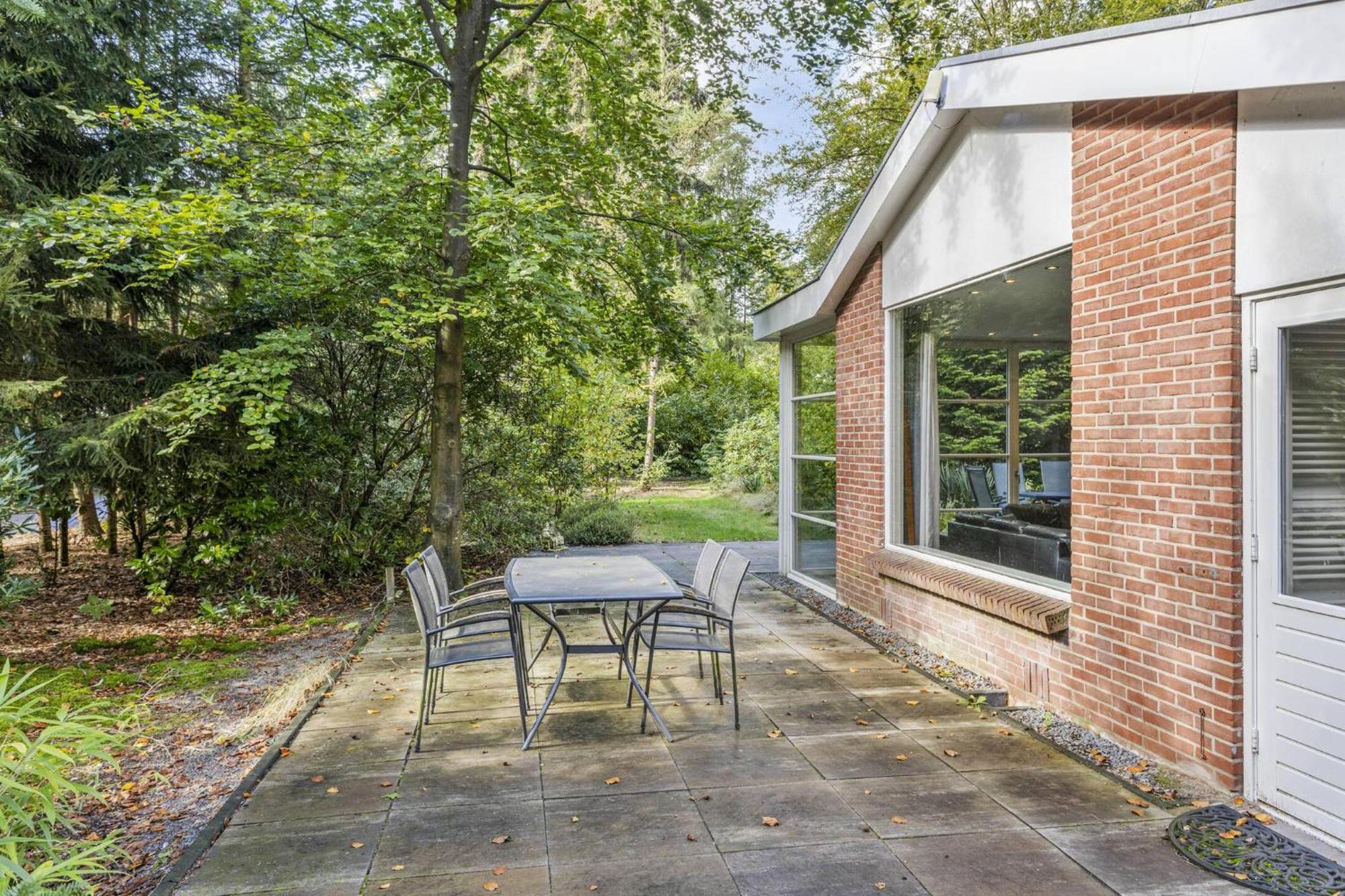 Relaxen In Het Bos Met Privesauna Holten Exteriér fotografie