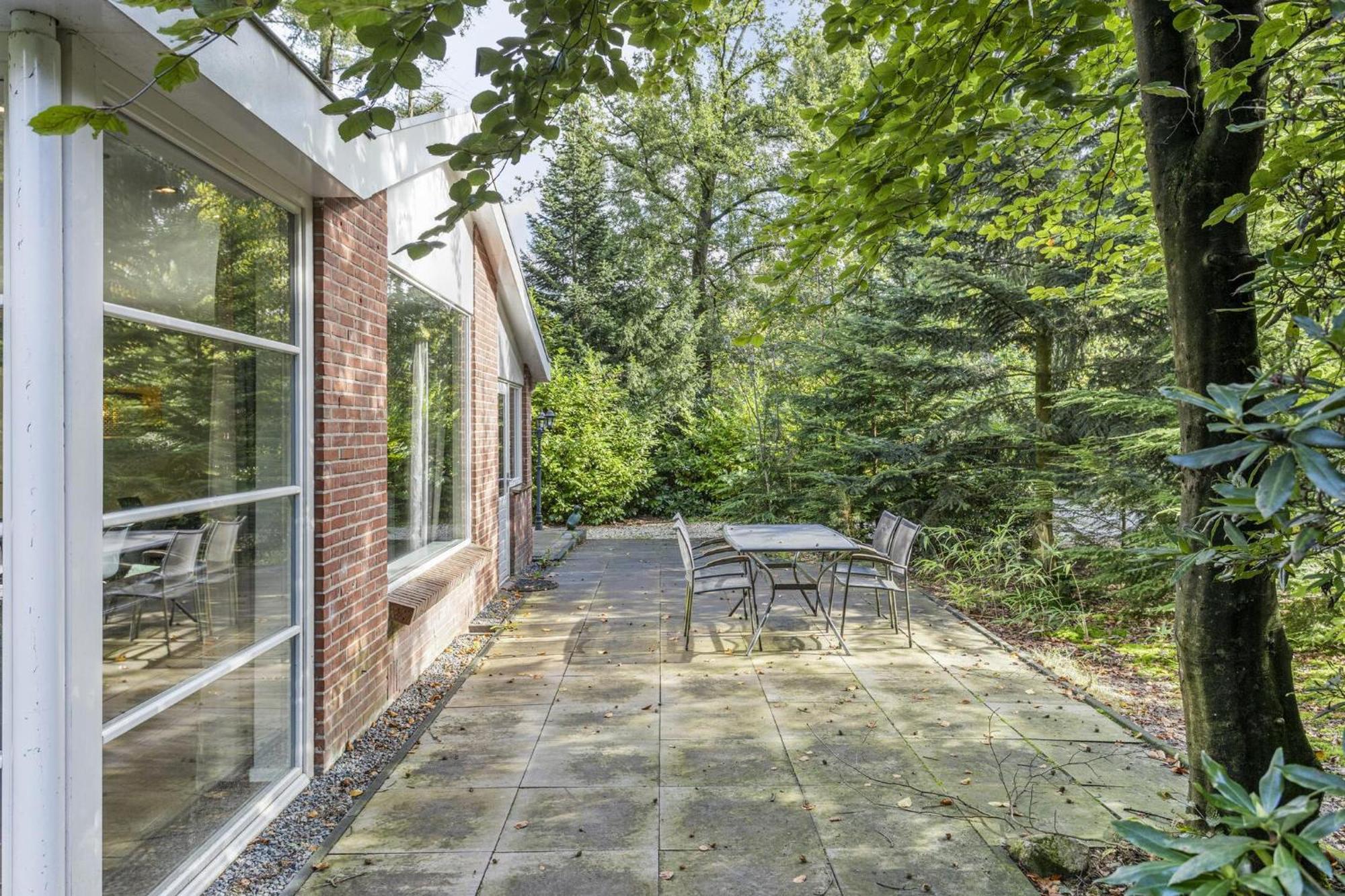 Relaxen In Het Bos Met Privesauna Holten Exteriér fotografie