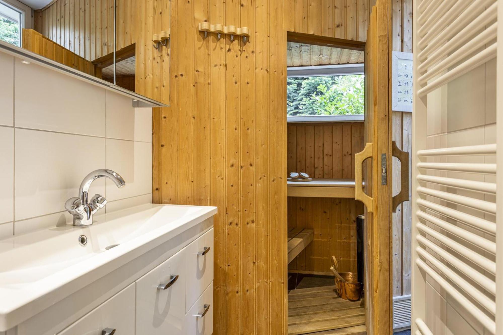 Relaxen In Het Bos Met Privesauna Holten Exteriér fotografie