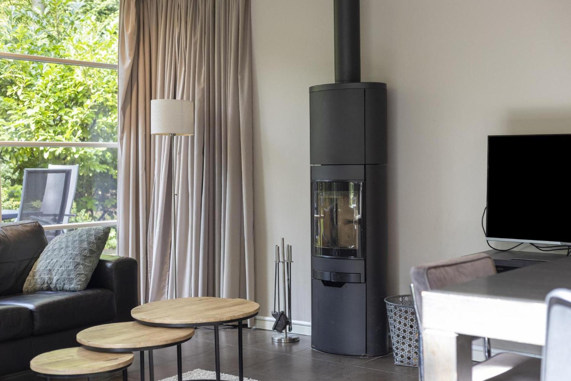 Relaxen In Het Bos Met Privesauna Holten Exteriér fotografie