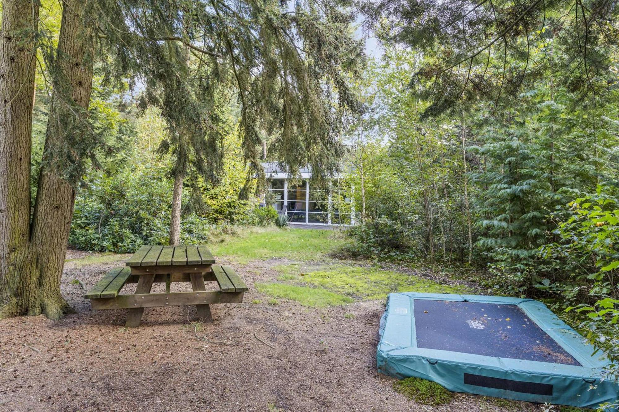 Relaxen In Het Bos Met Privesauna Holten Exteriér fotografie