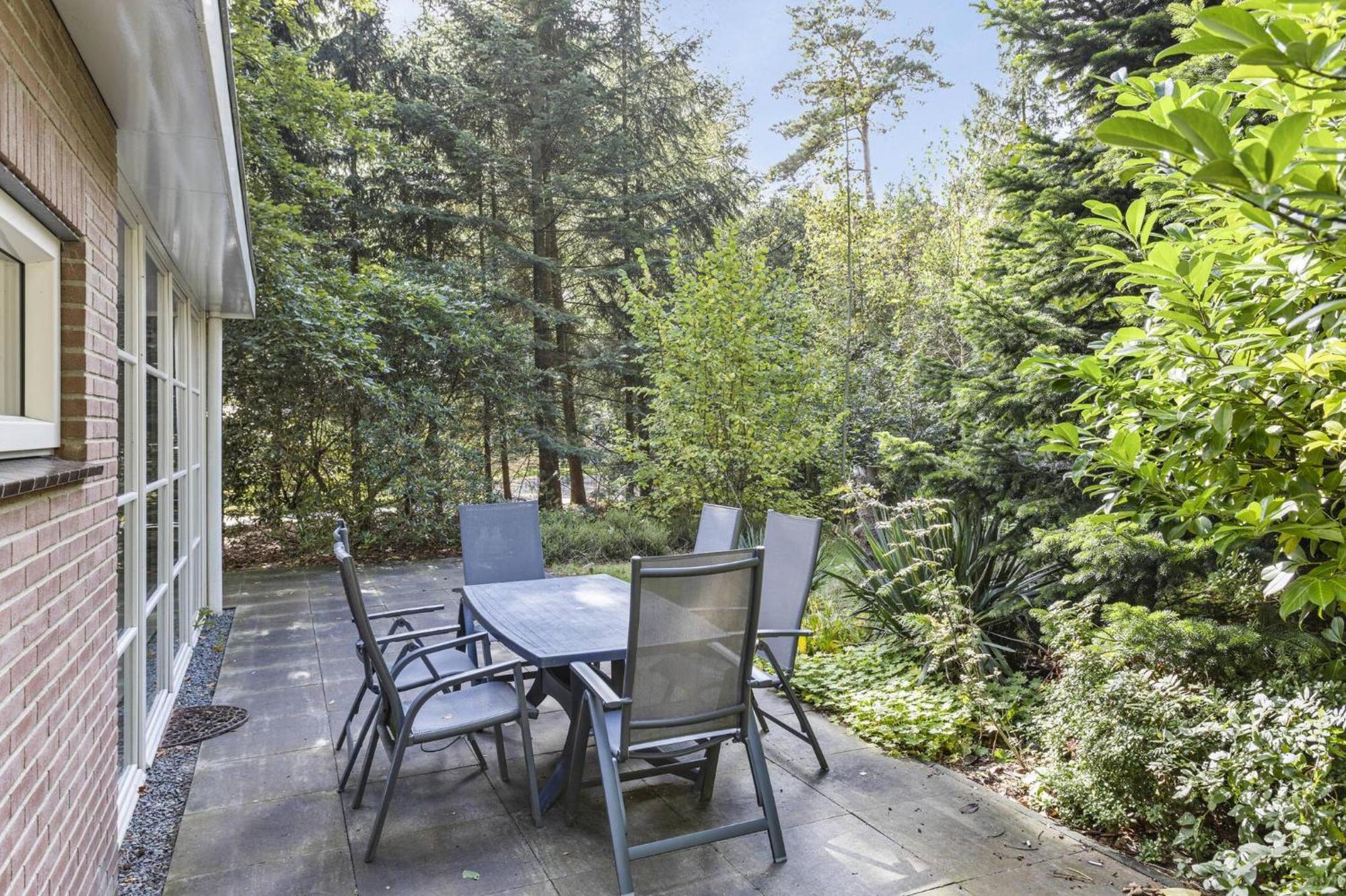 Relaxen In Het Bos Met Privesauna Holten Exteriér fotografie